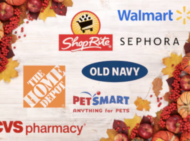 别白跑!大费城地区感恩节当天哪些商家开门哪些关门?